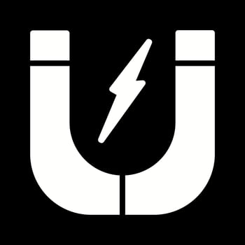 Magnet Vector Icon