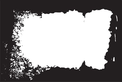 vintage aged background old paper vector