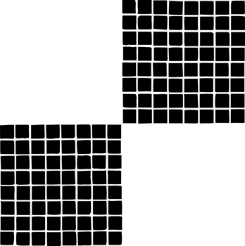 Geometric and shape texture background. Abstract overlay. PNG graphic illustration with transparent background.