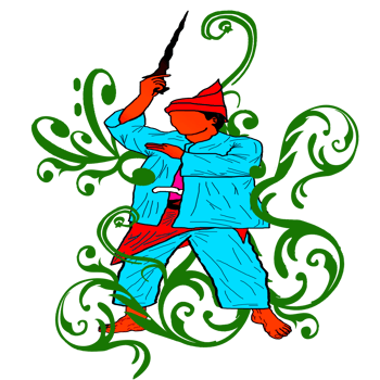 logo for Malay Martial Art Traditional Heritage School Club png
