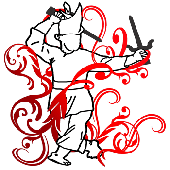 logo for Malay Martial Art Traditional Heritage School Club png