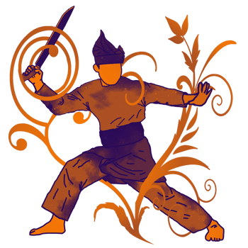 logo for Malay Martial Art Traditional Heritage School Club png