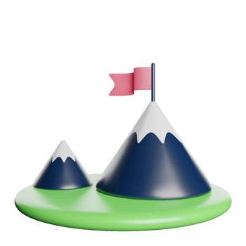 Mission Goal Target png