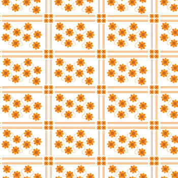 Background pattern of geometric abstract shapes. vector