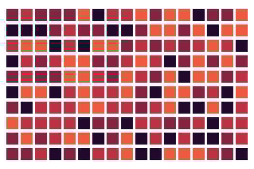 Vector Abstract Background with Red Colors for your Graphic Resource Design