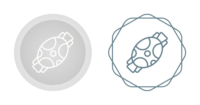Candy Vector Icon