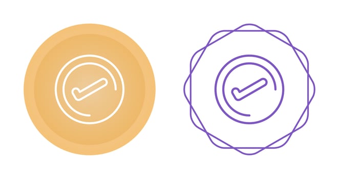 Checkmark Vector Icon