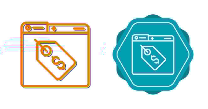 Price Tag Vector Icon