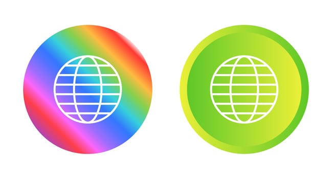 Globe Vector Icon