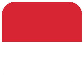 indonesia national flag png