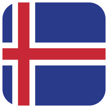 iceland national flag png