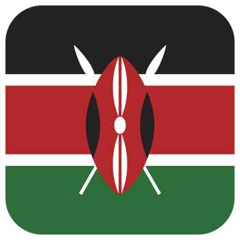 kenya national flag png