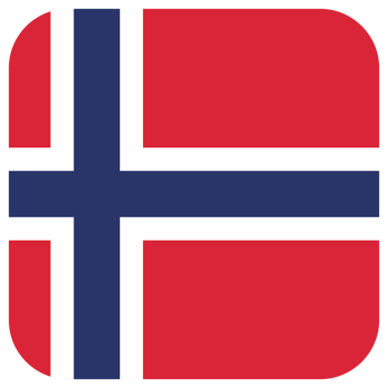 norway national flag png