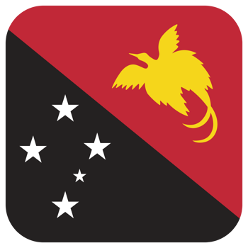 papua new guinea national flag png