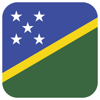 solomon island national flag png