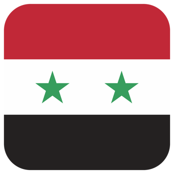 syria national flag png