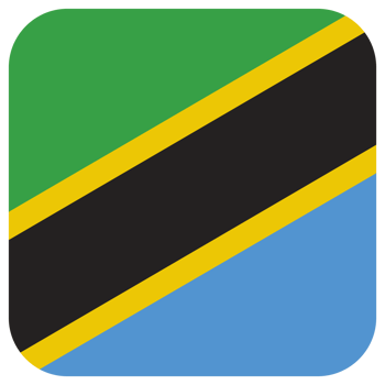 tanzania national flag png