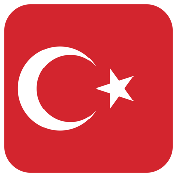turkey national flag png