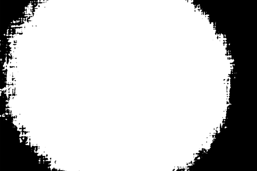 Grunge border texture background. Abstract frame overlay. PNG graphic illustration with transparent background.