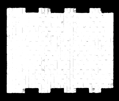 Grunge border texture background. Abstract frame overlay. PNG graphic illustration with transparent background.