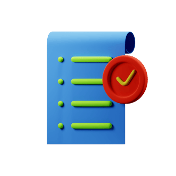 3D Illustration wishlist png