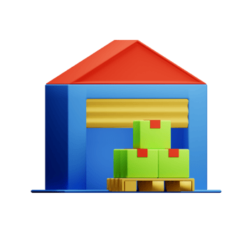 3D Illustration wholesale png