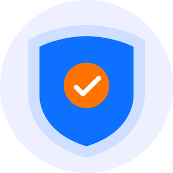 guarantee modern icon illustration png