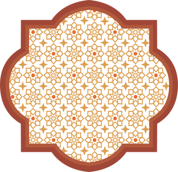 Islamic window and door png