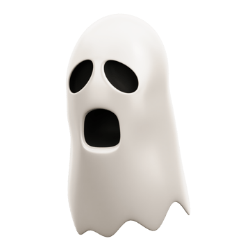 Ghost 3D Icon png