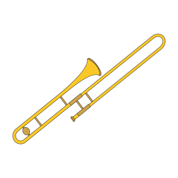 Slide into Sound. The Versatile Trombone png