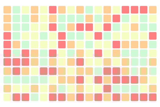 Vector Abstract Background with Spring Colors for your Graphic Resource Design