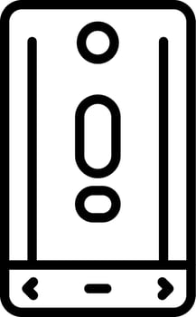Smartphone Vector Icon