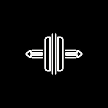 Gap Vector Icon