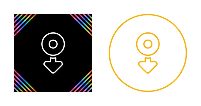 Arrow Vector Icon