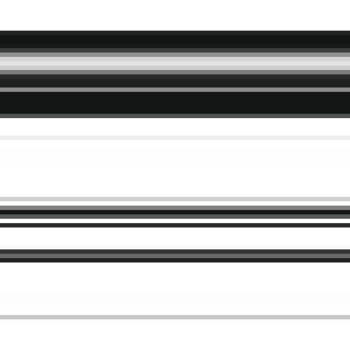Black striped abstract overlay. Motion effect. PNG graphic illustration with transparent background.