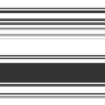 Black striped abstract overlay. Motion effect. PNG graphic illustration with transparent background.