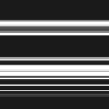 Black striped abstract overlay. Motion effect. PNG graphic illustration with transparent background.
