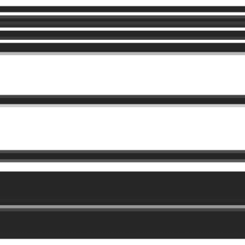Black striped abstract overlay. Motion effect. PNG graphic illustration with transparent background.