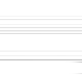 Black striped abstract overlay. Motion effect. PNG graphic illustration with transparent background.