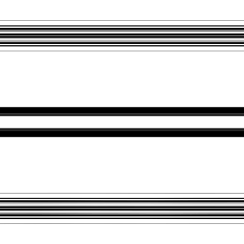 Black striped abstract overlay. Motion effect. PNG graphic illustration with transparent background.