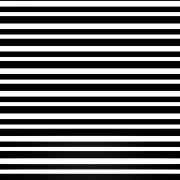Black striped abstract overlay. Motion effect. PNG graphic illustration with transparent background.
