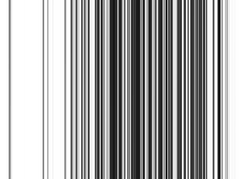 Black striped abstract overlay. Motion effect. PNG graphic illustration with transparent background.