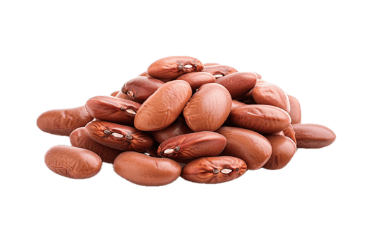 AI generated Pinto Beans Heap png