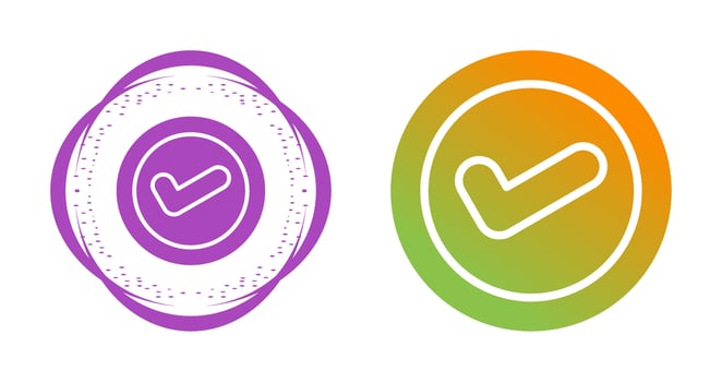 Check Vector Icon