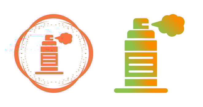 Spray Paint Vector Icon