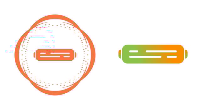Scroll Vector Icon
