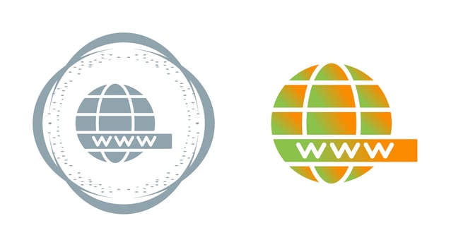 Website Vector Icon