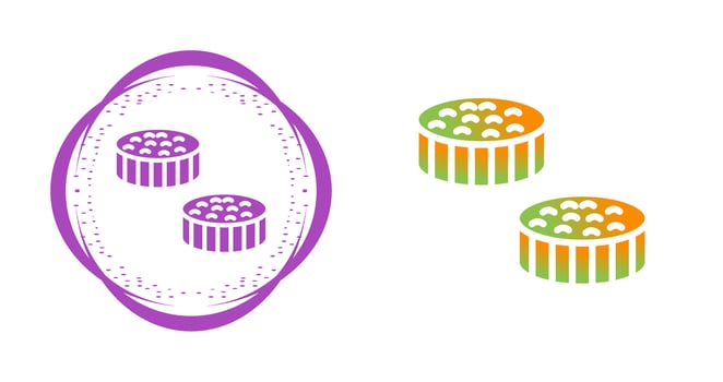 Sushi Vector Icon