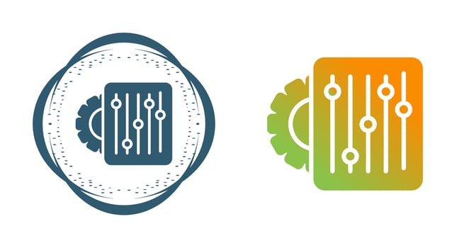 Settings Vector Icon