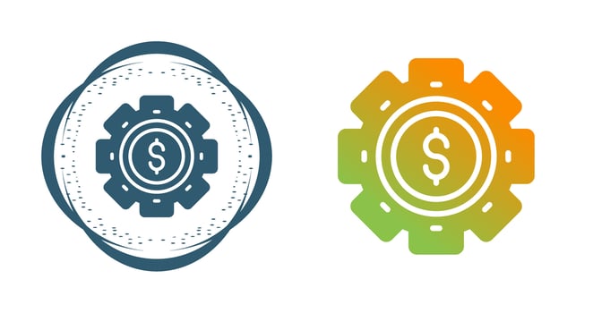 Finance Vector Icon